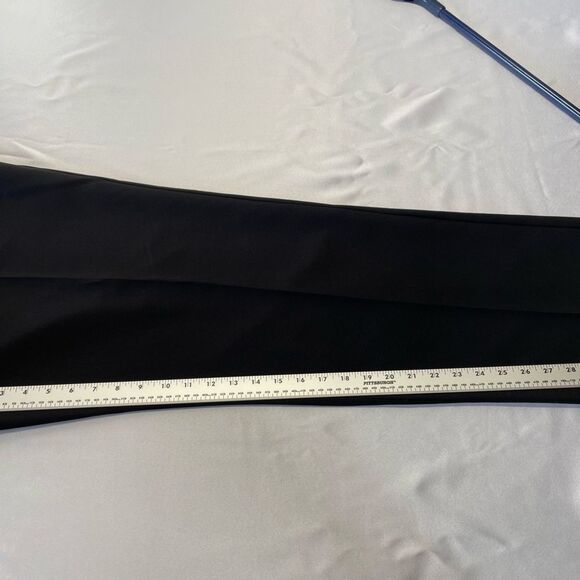 Sag Harbor slacks, Black, size 16, NWOT - Picture 3 of 7